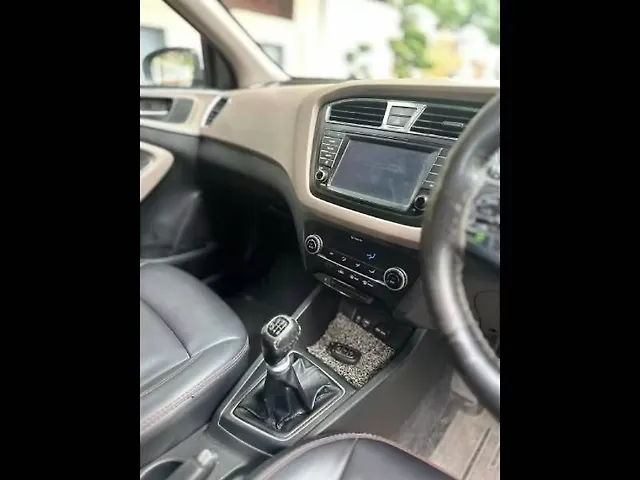 Used Maruti Suzuki Baleno [2015-2019] Zeta 1.2 in Lucknow