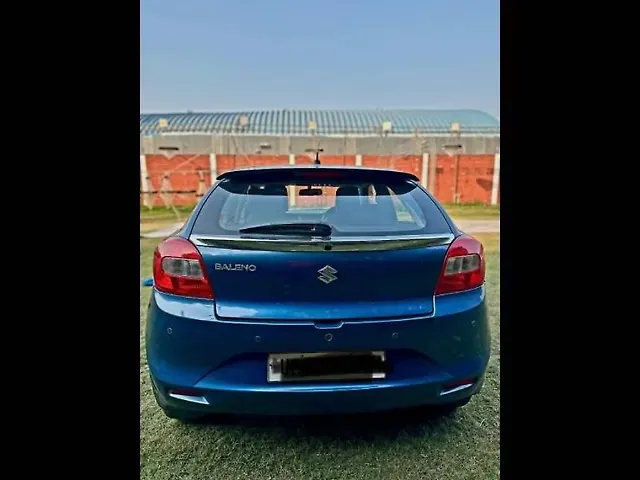 Used Maruti Suzuki Baleno [2015-2019] Zeta 1.2 in Lucknow