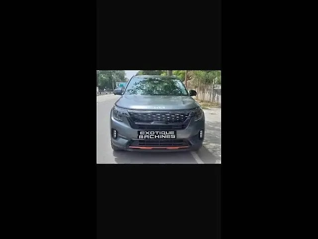 Used 2022 Kia Seltos in Lucknow