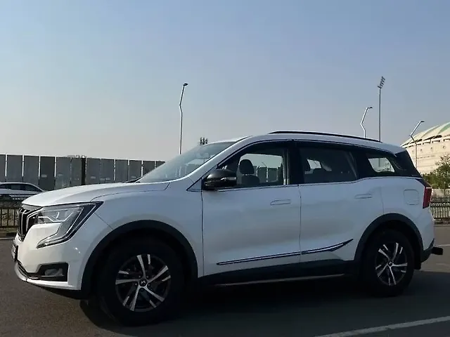 Used Mahindra XUV700 AX5 Diesel MT 7 STR in Lucknow