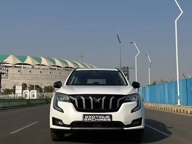 Used Mahindra XUV700 AX5 Diesel MT 7 STR in Lucknow