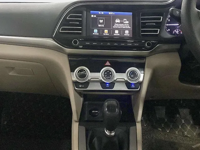 Used Hyundai Elantra [2016-2019] 2.0 S MT in Navi Mumbai