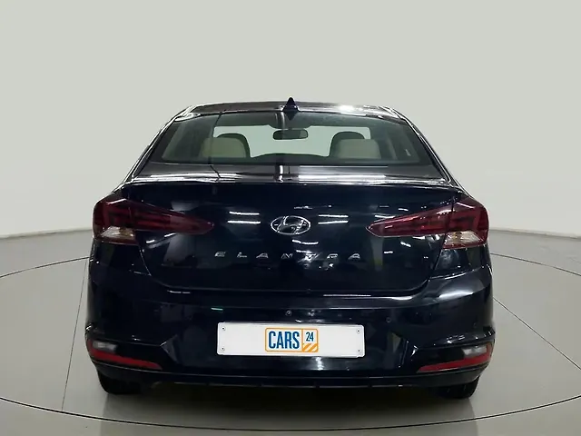 Used Hyundai Elantra [2016-2019] 2.0 S MT in Navi Mumbai