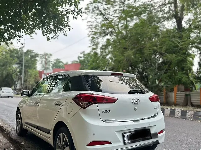 Used Hyundai Elite i20 [2014-2015] Asta 1.2 (O) in Lucknow