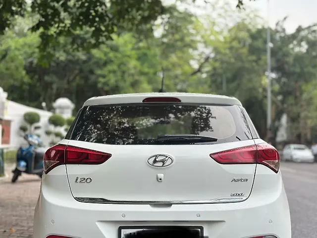 Used Hyundai Elite i20 [2014-2015] Asta 1.2 (O) in Lucknow