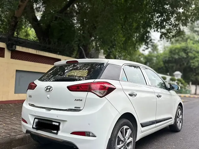 Used Hyundai Elite i20 [2014-2015] Asta 1.2 (O) in Lucknow