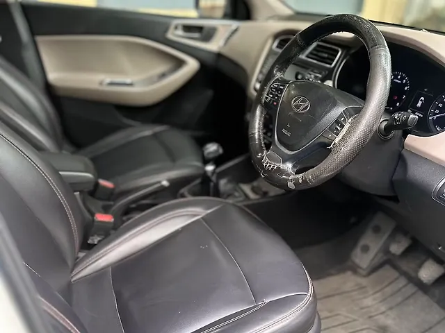 Used Hyundai Elite i20 [2014-2015] Asta 1.2 (O) in Lucknow