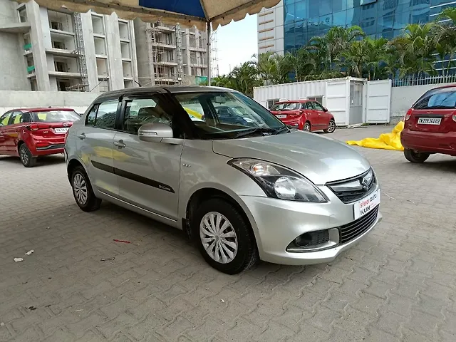 Used 2015 Maruti Suzuki Swift DZire in Chennai