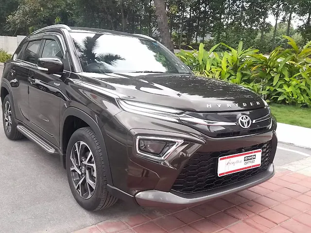 Used 2024 Toyota Urban Cruiser Hyryder in Bangalore