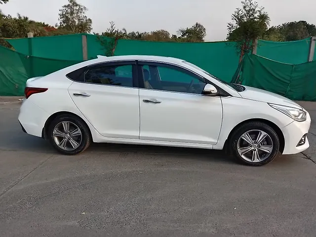 Used Hyundai Verna [2015-2017] 1.6 CRDI SX (O) in Indore