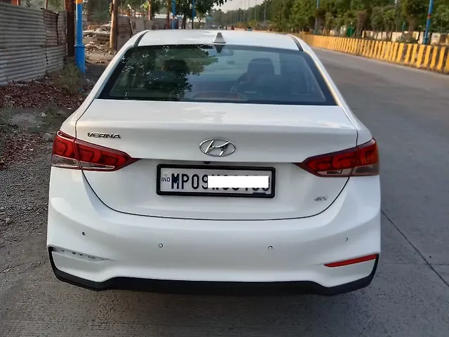Used Hyundai Verna [2015-2017] 1.6 CRDI SX (O) in Indore