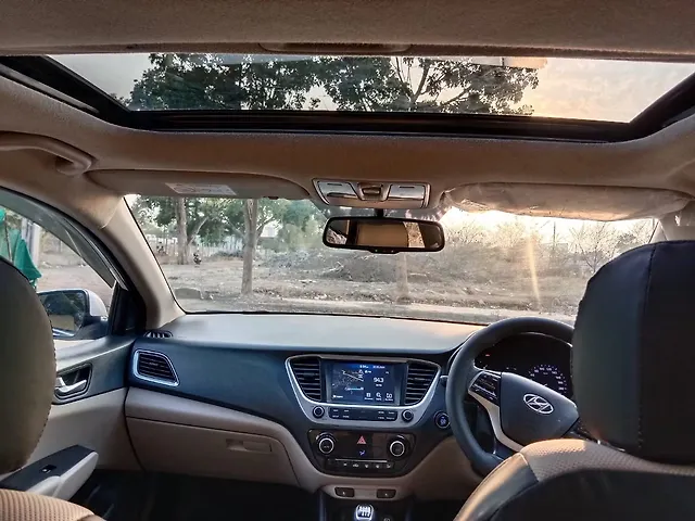 Used Hyundai Verna [2015-2017] 1.6 CRDI SX (O) in Indore