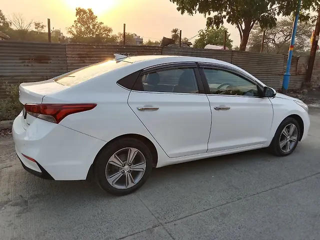 Used Hyundai Verna [2015-2017] 1.6 CRDI SX (O) in Indore