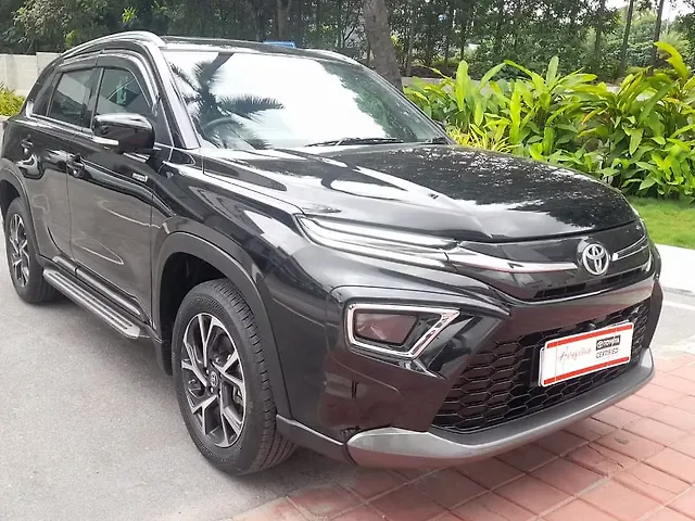 Used 2023 Toyota Urban Cruiser Hyryder in Bangalore