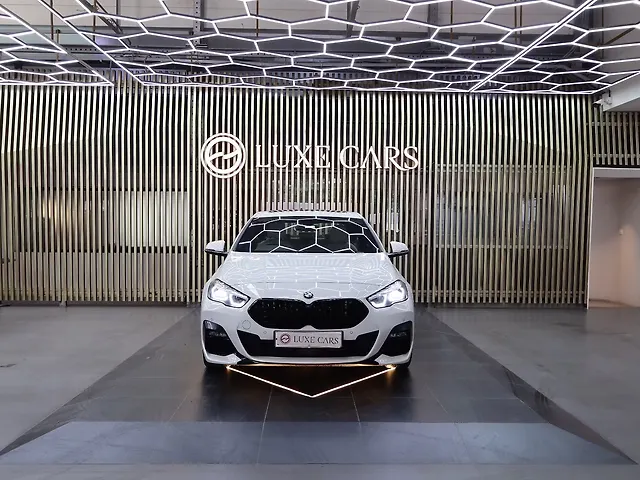 Used 2022 BMW 2 Series Gran Coupe in Bangalore