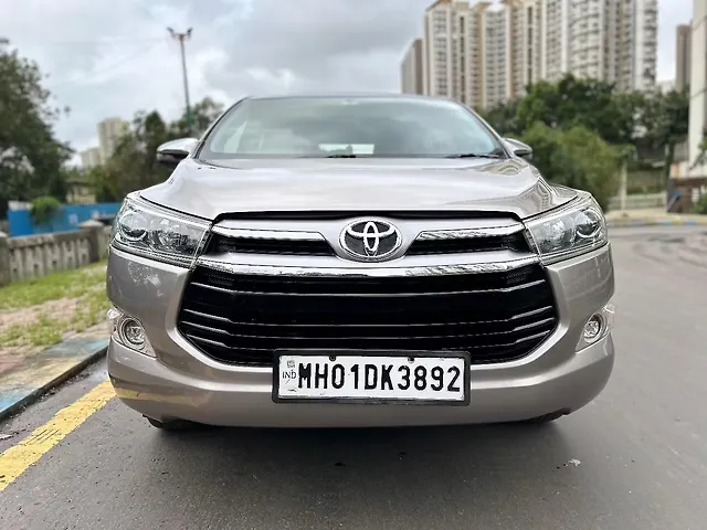 Used 2019 Toyota Innova Crysta in Mumbai