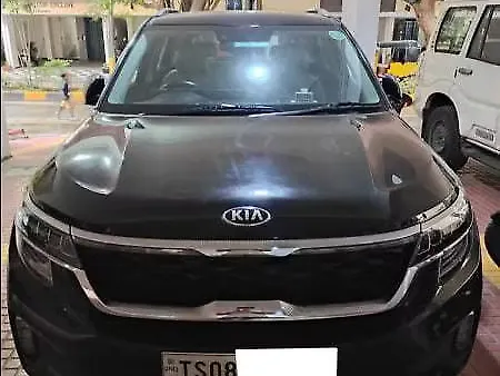 Used 2019 Kia Seltos in Hyderabad