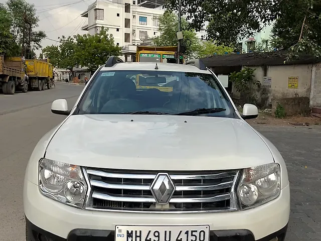 Used 2015 Renault Duster in Nagpur