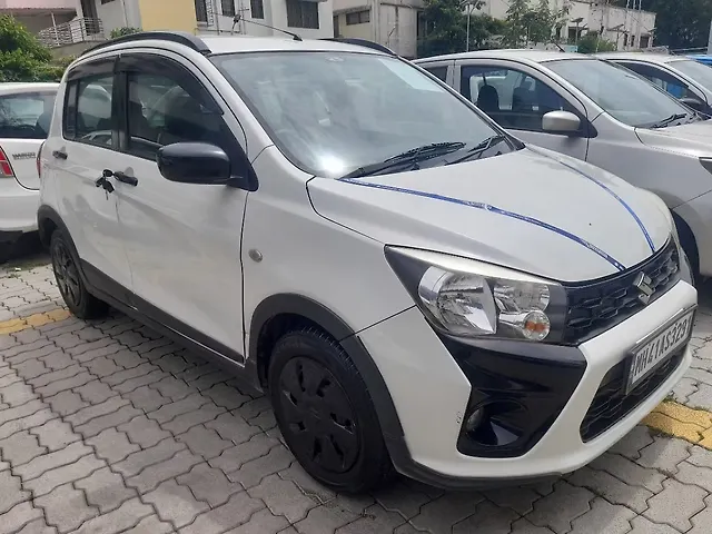 Used Maruti Suzuki Celerio [2017-2021] VXi [2017-2019] in Nashik