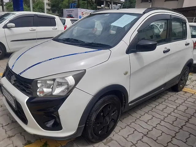 Used Maruti Suzuki Celerio [2017-2021] VXi [2017-2019] in Nashik
