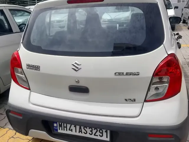 Used Maruti Suzuki Celerio [2017-2021] VXi [2017-2019] in Nashik