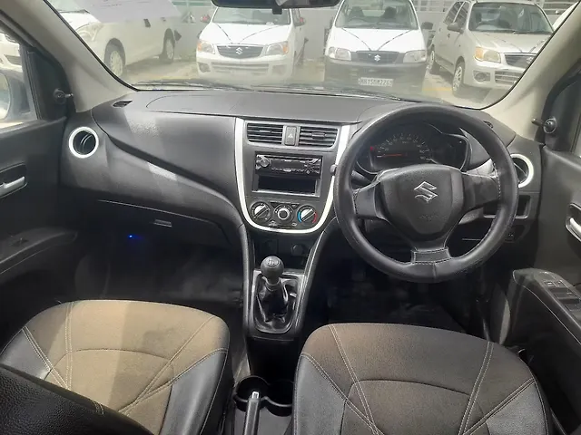 Used Maruti Suzuki Celerio [2017-2021] VXi [2017-2019] in Nashik