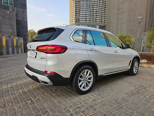 Used 2021 BMW X5 in Ahmedabad Used 2021 BMW X5 in Ahmedabad