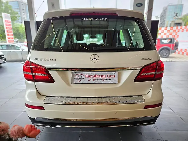 Used Mercedes-Benz GLS [2016-2020] 350 d in Ahmedabad