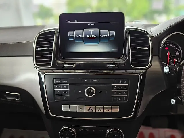 Used Mercedes-Benz GLS [2016-2020] 350 d in Ahmedabad