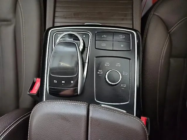 Used Mercedes-Benz GLS [2016-2020] 350 d in Ahmedabad