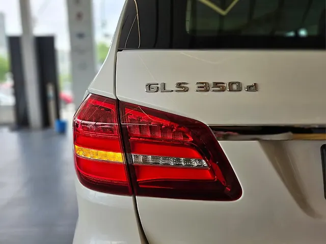 Used Mercedes-Benz GLS [2016-2020] 350 d in Ahmedabad
