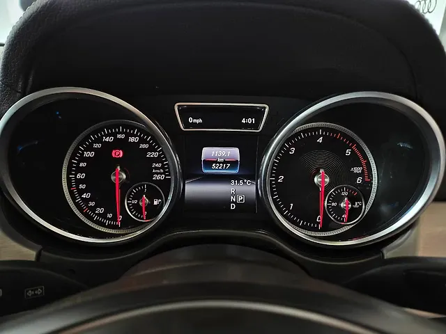 Used Mercedes-Benz GLS [2016-2020] 350 d in Ahmedabad