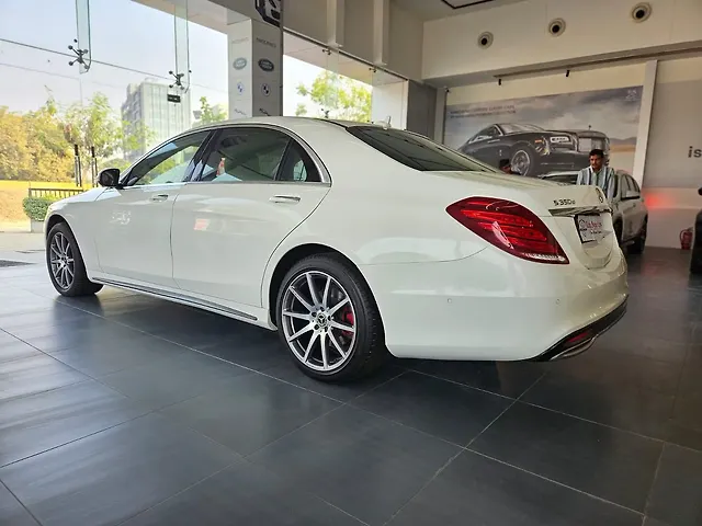 Used 2018 Mercedes-Benz S-Class in Ahmedabad