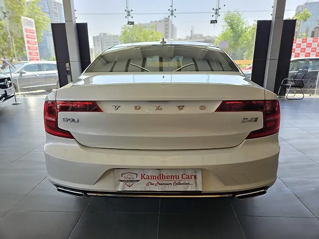 Used Volvo S90 [2016-2021] D4 Inscription in Ahmedabad