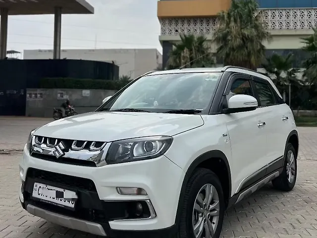 Used 2017 Maruti Suzuki Vitara Brezza in Chandigarh