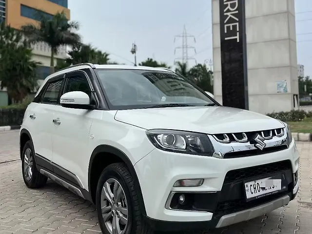 Used 2017 Maruti Suzuki Vitara Brezza in Mohali