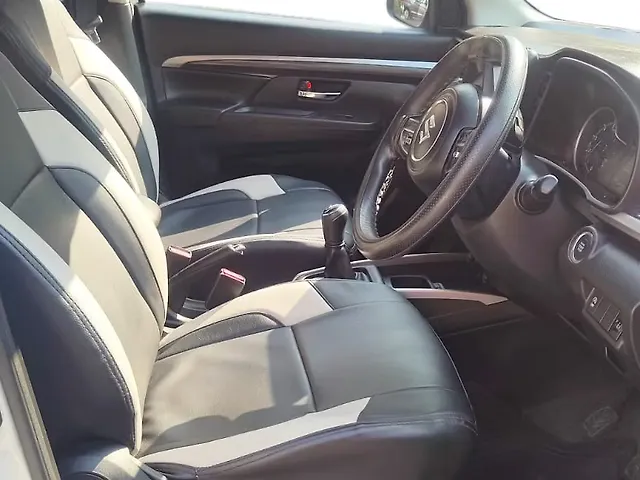 Used Maruti Suzuki XL6 [2019-2022] Zeta MT Petrol in Mumbai