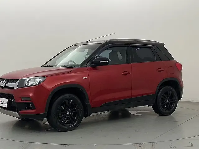 Used 2018 Maruti Suzuki Vitara Brezza in Bangalore