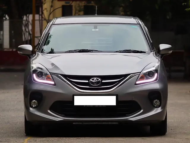 Used 2020 Toyota Glanza in Delhi