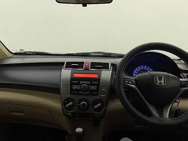 Used Honda City [2011-2014] 1.5 V MT in Ghaziabad