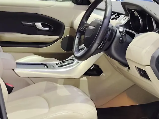 Used Land Rover Range Rover Evoque [2016-2020] HSE Dynamic Petrol in Bangalore