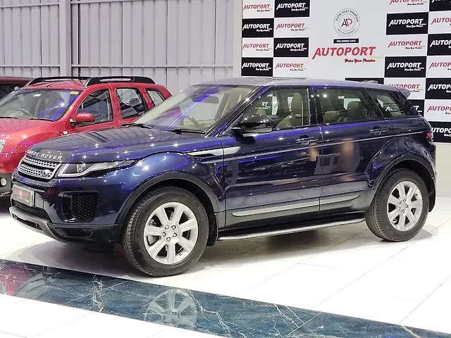 Used Land Rover Range Rover Evoque [2016-2020] HSE Dynamic Petrol in Bangalore