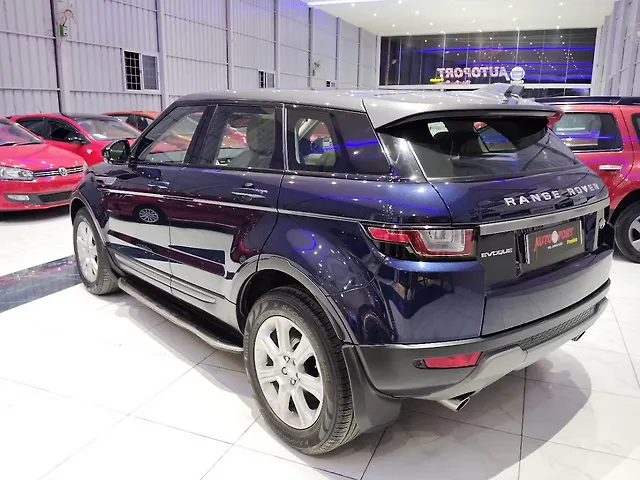 Used Land Rover Range Rover Evoque [2016-2020] HSE Dynamic Petrol in Bangalore
