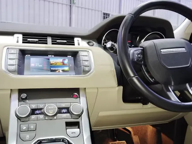 Used Land Rover Range Rover Evoque [2016-2020] HSE Dynamic Petrol in Bangalore