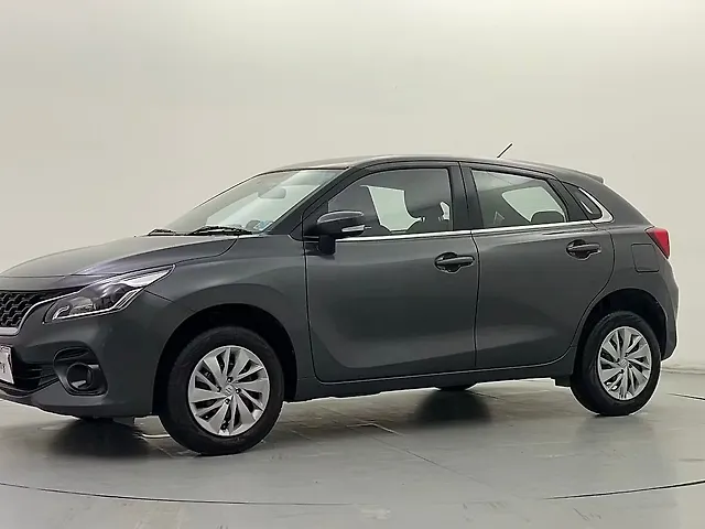 Used 2024 Maruti Suzuki Baleno in Ghaziabad