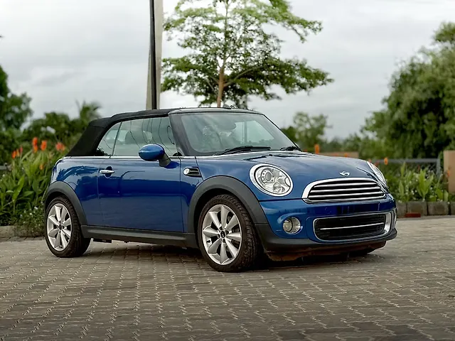 Used 2012 MINI Cooper in Malappuram