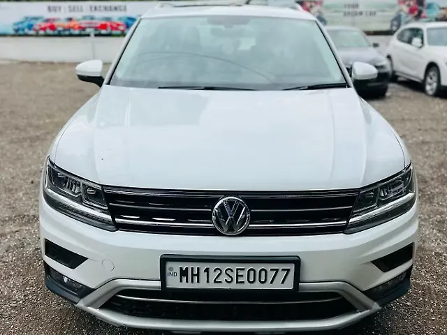 Used 2020 Volkswagen Tiguan in Navi Mumbai