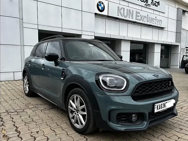 Used 2024 MINI Countryman in Bangalore