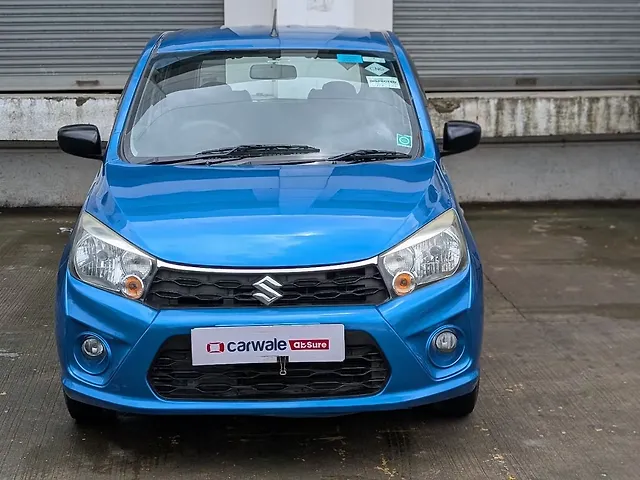 Used 2016 Maruti Suzuki Celerio in Thane