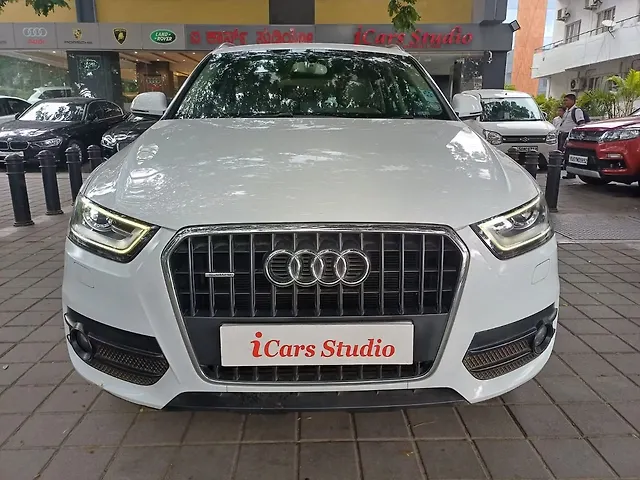 Used 2016 Audi Q3 in Bangalore